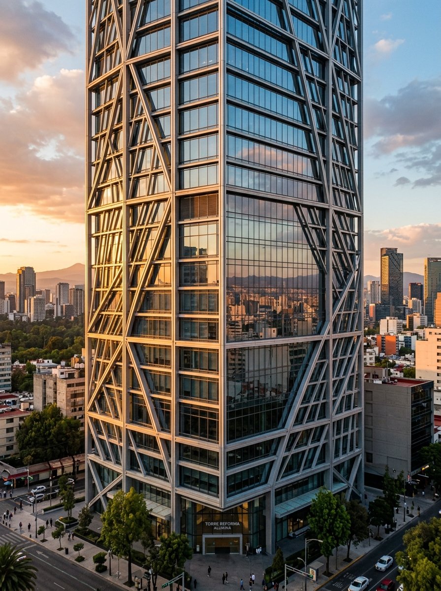 Canceles de aluminio para exteriores CDMX